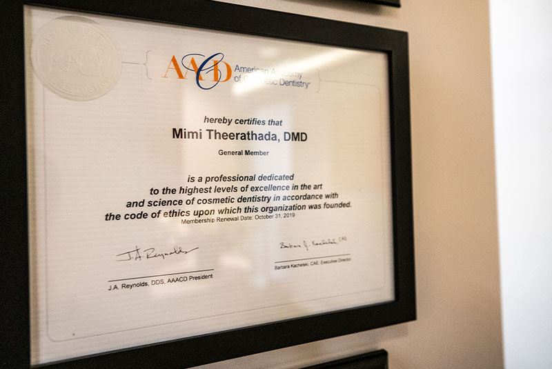 aad credential award drmimi