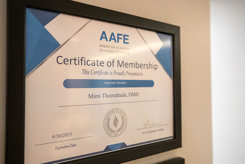 aafe credential award